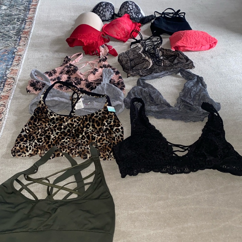 Victoria Secrets